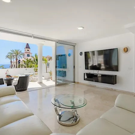 Townhouse Park Paraiso Villa *