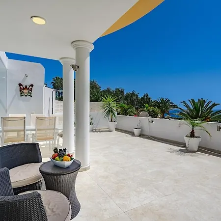 Townhouse Park Paraiso Willa Costa Adeje (Tenerife)