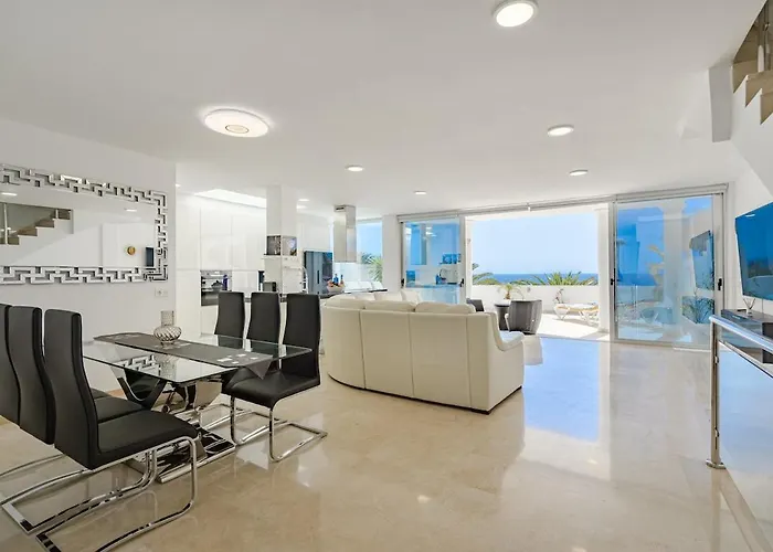 Townhouse Park Paraiso Willa Costa Adeje (Tenerife)