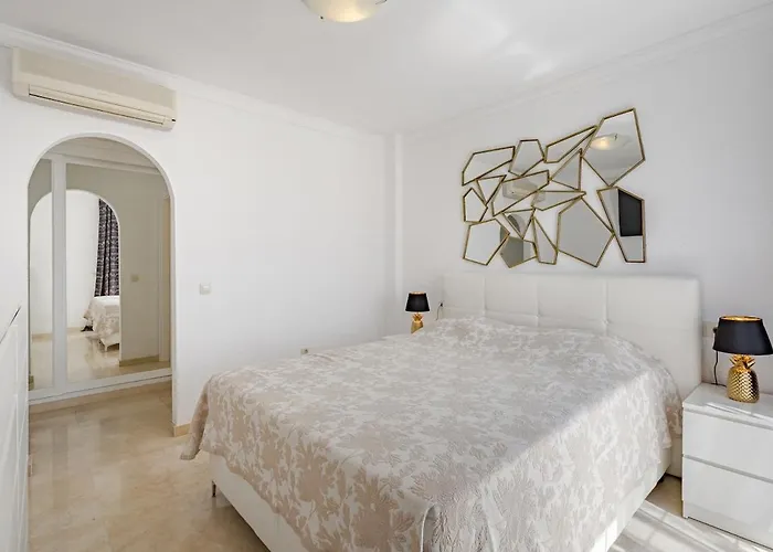 Willa Townhouse Park Paraiso Costa Adeje (Tenerife)