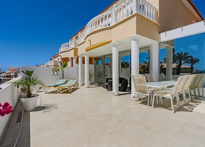 Townhouse Park Paraiso Willa *