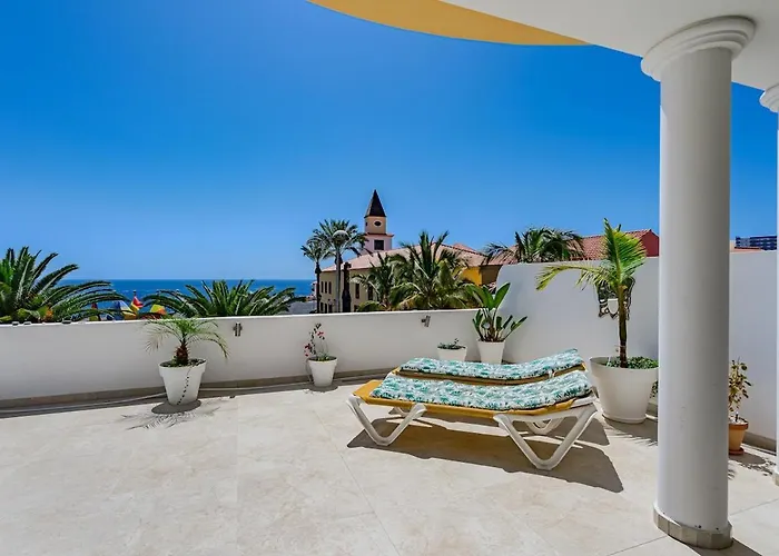 Townhouse Park Paraiso Willa Costa Adeje (Tenerife)