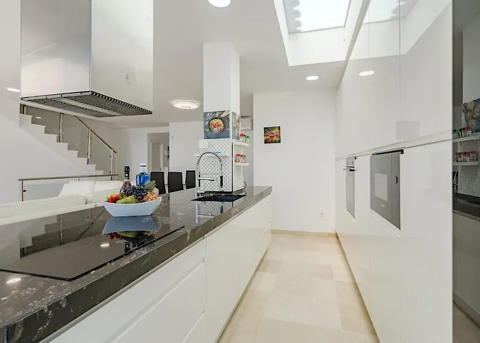 Vila Townhouse Park Paraiso *