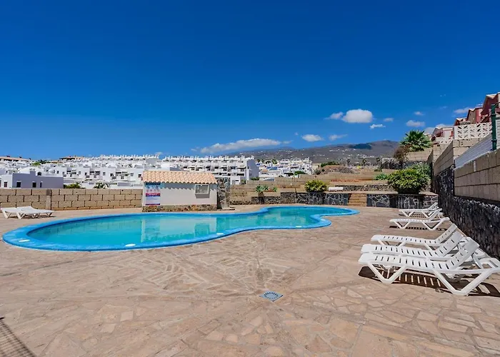 Willa Townhouse Park Paraiso *