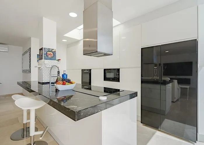 Townhouse Park Paraiso Vila Costa Adeje (Tenerife)