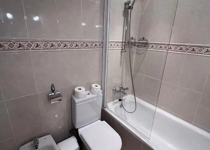 Townhouse Park Paraiso *